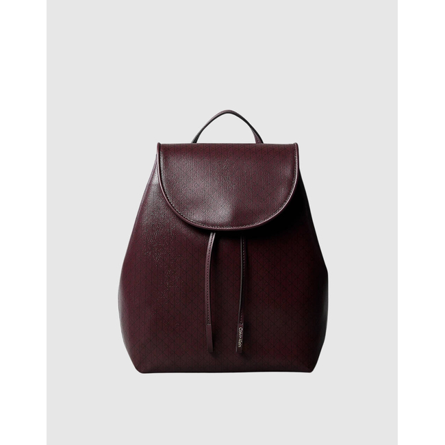 Product CALVIN KLEIN JEANS AOP FLAP BACKPACK (Dimensions: 24 x 32 x 13cm) base image