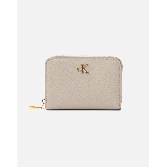 Product CALVIN KLEIN MNML MNGRM LTHR MD F(Dimensions: 8.5 x 11.5cm) base image