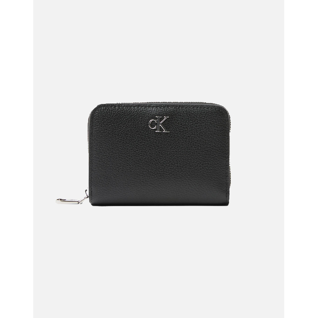 Product CALVIN KLEIN MNML MNGRM LTHR MD F(Dimensions: 8.5 x 11.5cm) base image