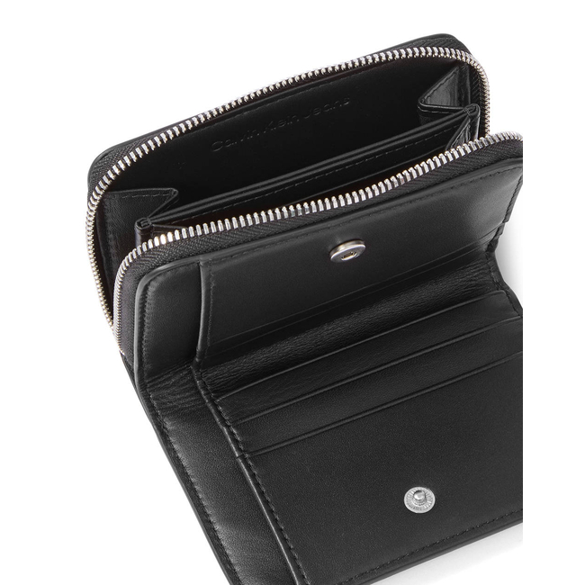 Product CALVIN KLEIN MNML MNGRM LTHR MD F(Dimensions: 8.5 x 11.5cm) base image