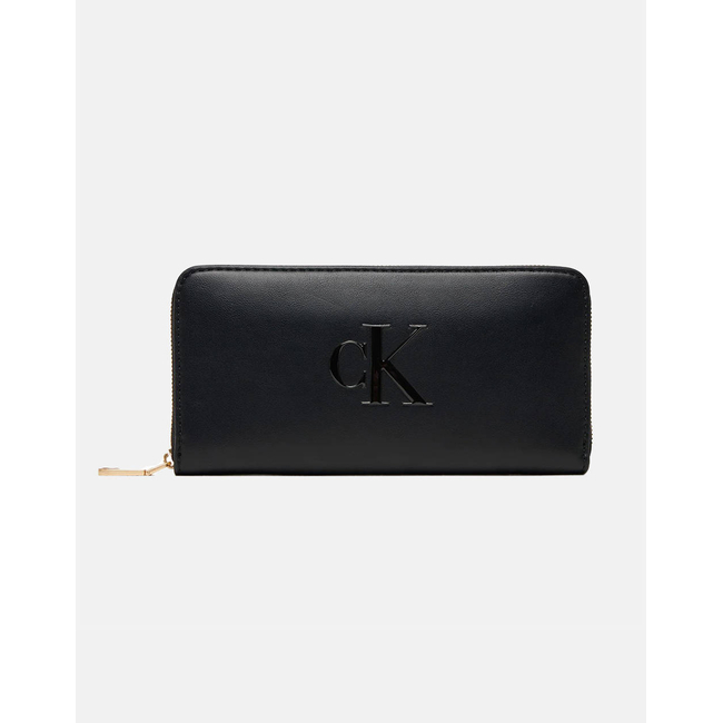 Product CALVIN KLEIN JEANS RAISED CK LONG ZIP AROUND (Dimensions: 19 x 9.5 x 2.5cm.) base image