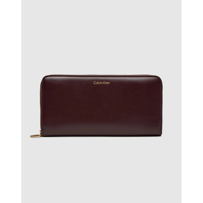 Product CALVIN KLEIN JEANS CK PULLER LARGE ZIP AROUND (Dimensions: 20 x 9cm) base image