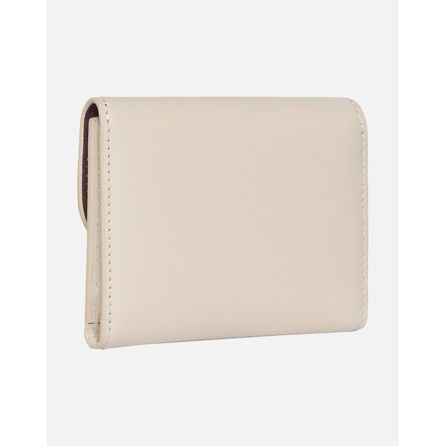 Product CALVIN KLEIN STONE LOCK SLOUCHY LTHR TRIFOLD (Dimensions: 7.5 x 10.5 x 0.5cm) base image