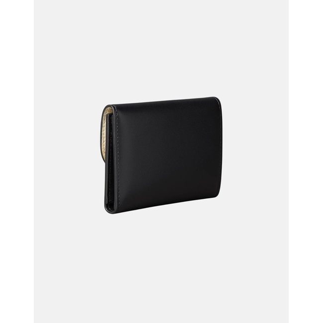 Product CALVIN KLEIN STONE LOCK SLOUCHY LTHR TRIFOLD (Dimensions: 7.5 x 10.5 x 0.5cm) base image