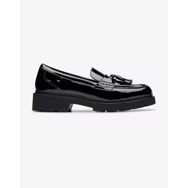 Product CLARKS Lauryl Tassel base image