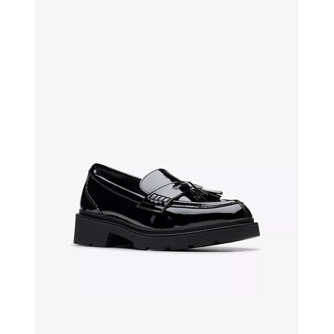 Product CLARKS Lauryl Tassel base image