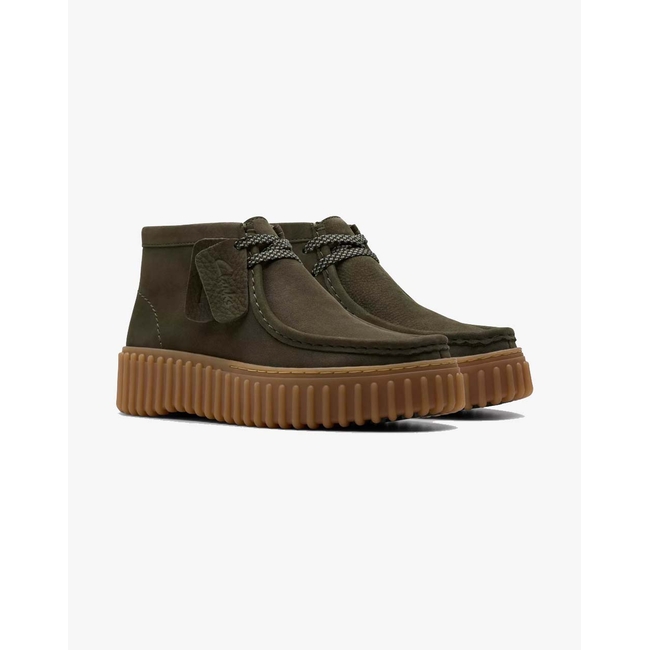 Product CLARKS Torhill Moss base image