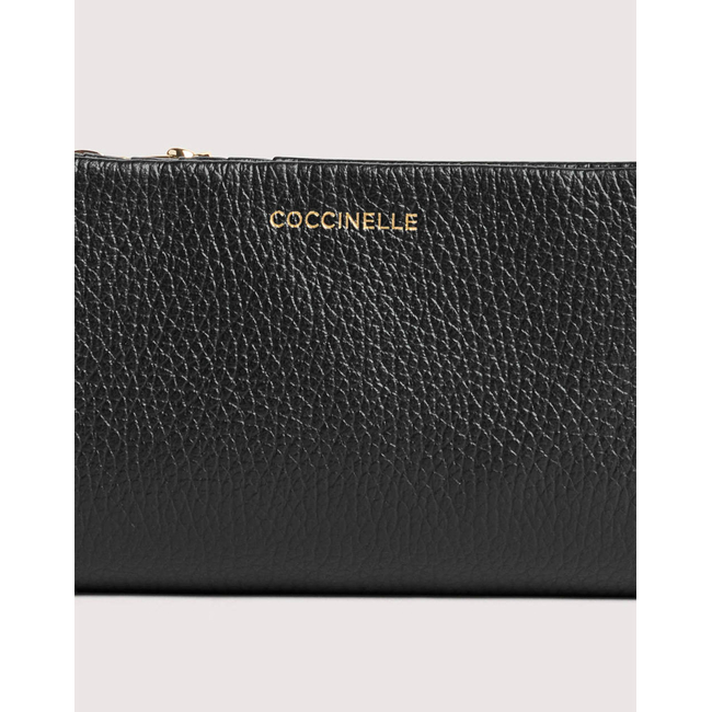 Product COCCINELLE WALLET (Dimensions: 16x10cm.) base image