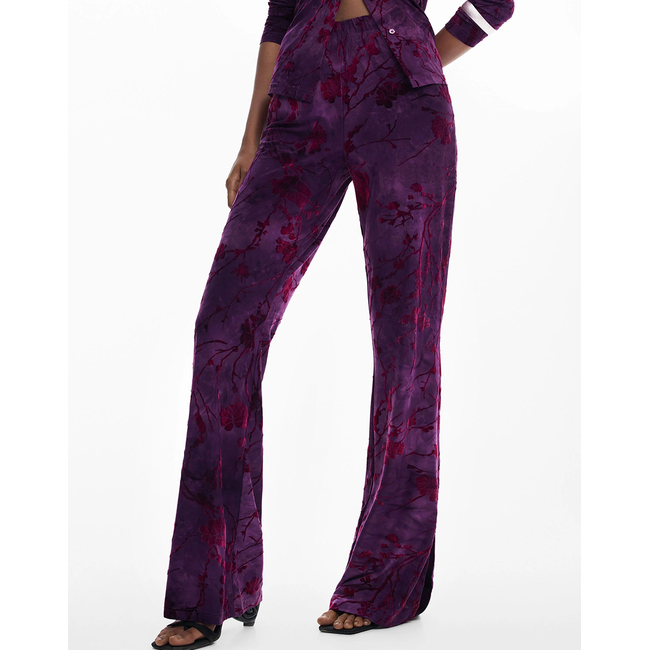 Product DESIGUAL PANT_ALINA ΠΑΝΤΕΛΟΝΙ ΓΥΝΑΙΚΕΙΟ base image