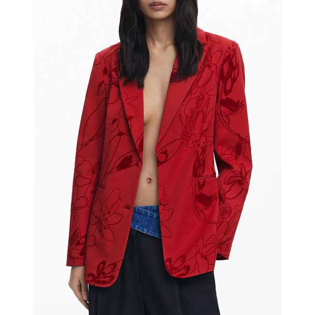 Product DESIGUAL BLAZER_FLOCKARTY ΣΑΚΑΚΙ ΓΥΝΑΙΚΕΙΟ base image