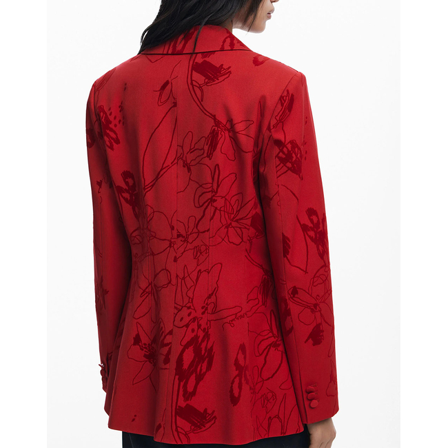 Product DESIGUAL BLAZER_FLOCKARTY ΣΑΚΑΚΙ ΓΥΝΑΙΚΕΙΟ base image