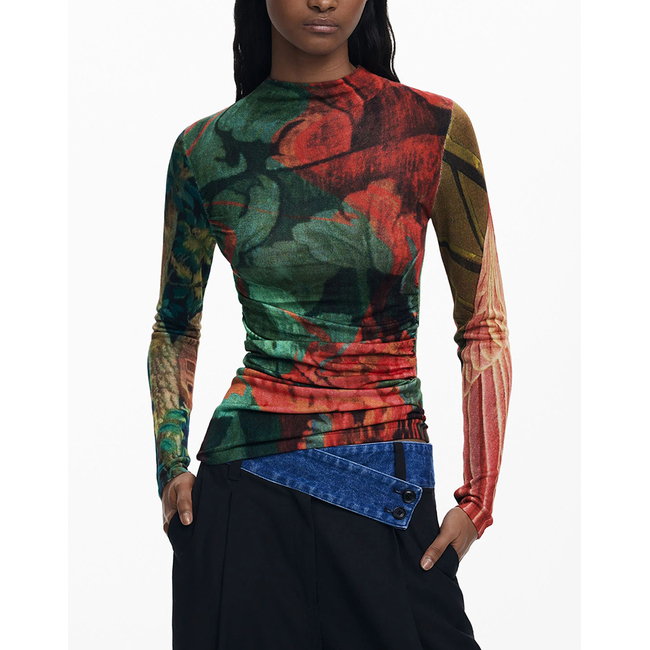 Product DESIGUAL JERS_TAPIZ_LACROI ΠΛΕΚΤΟ ΓΥΝΑΙΚΕΙΟ base image