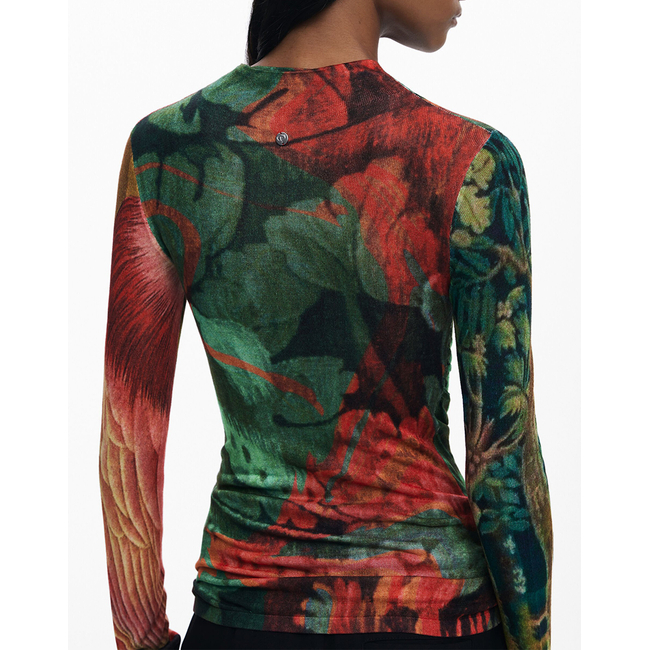 Product DESIGUAL JERS_TAPIZ_LACROI ΠΛΕΚΤΟ ΓΥΝΑΙΚΕΙΟ base image