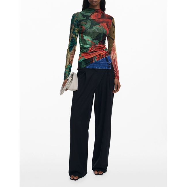 Product DESIGUAL JERS_TAPIZ_LACROI ΠΛΕΚΤΟ ΓΥΝΑΙΚΕΙΟ base image