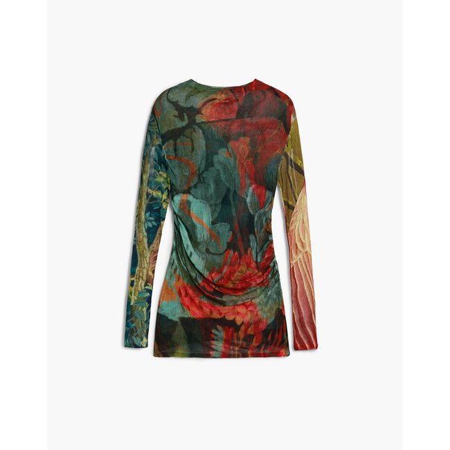 Product DESIGUAL JERS_TAPIZ_LACROI ΠΛΕΚΤΟ ΓΥΝΑΙΚΕΙΟ base image