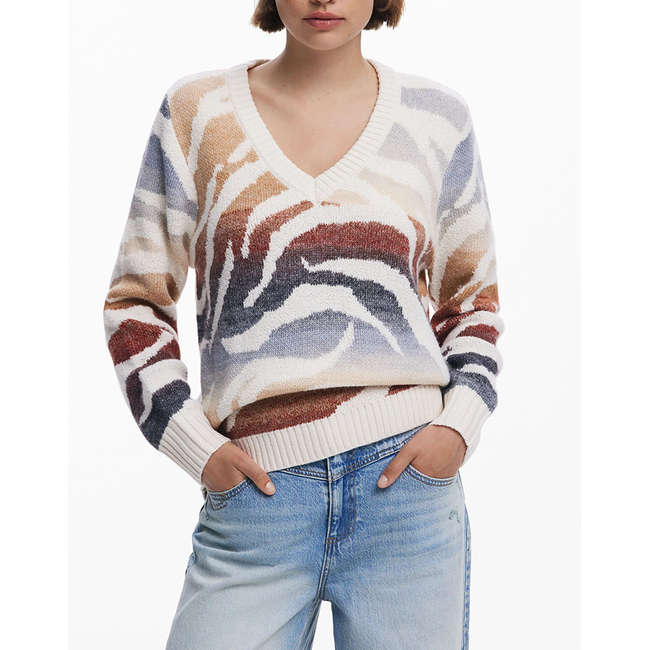 Product DESIGUAL JERS_WASILLA ΠΛΕΚΤΟ ΓΥΝΑΙΚΕΙΟ base image