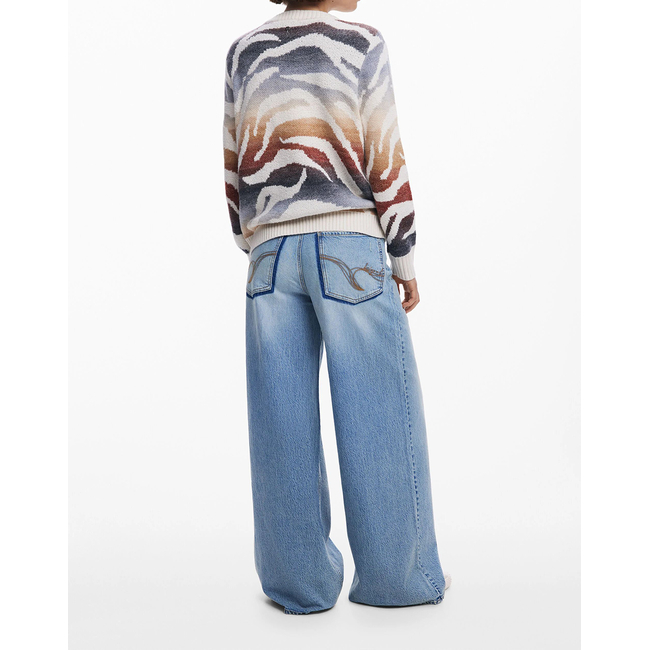 Product DESIGUAL JERS_WASILLA ΠΛΕΚΤΟ ΓΥΝΑΙΚΕΙΟ base image