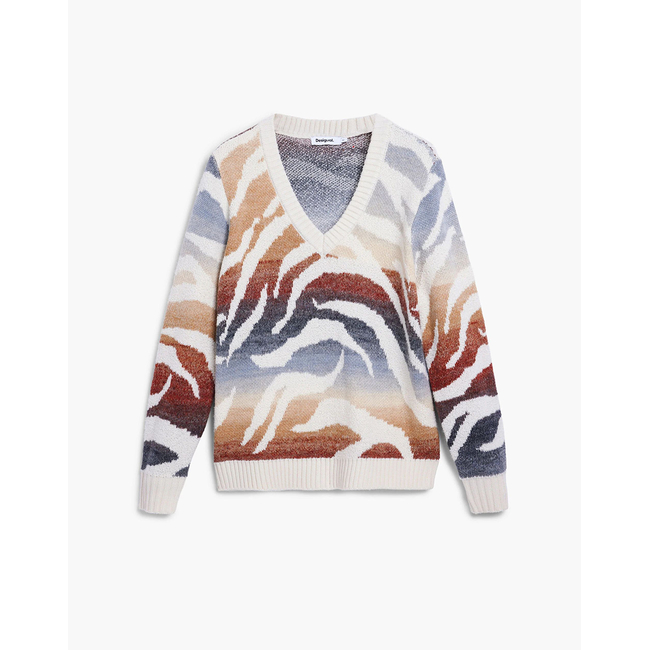 Product DESIGUAL JERS_WASILLA ΠΛΕΚΤΟ ΓΥΝΑΙΚΕΙΟ base image