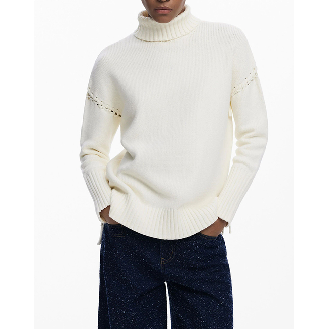 Product DESIGUAL JERS_VANTAA ΠΛΕΚΤΟ ΓΥΝΑΙΚΕΙΟ base image