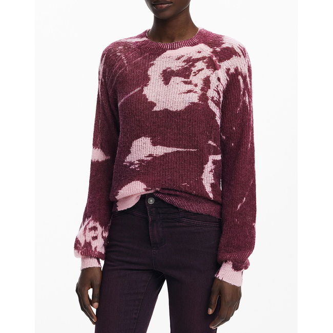 Product DESIGUAL JERS_HYDER ΠΛΕΚΤΟ ΓΥΝΑΙΚΕΙΟ base image