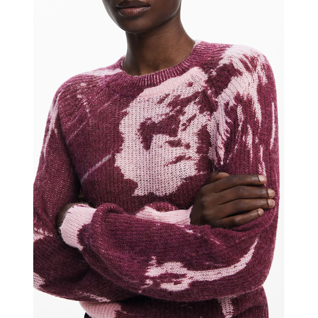 Product DESIGUAL JERS_HYDER ΠΛΕΚΤΟ ΓΥΝΑΙΚΕΙΟ base image