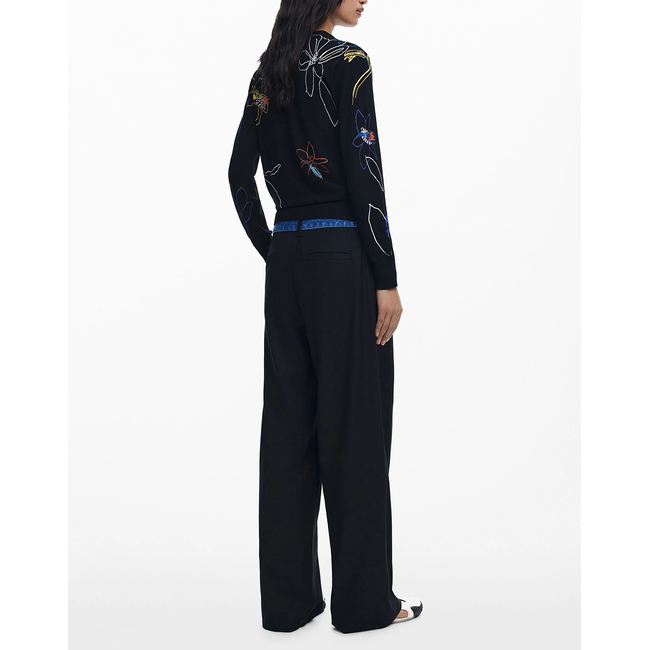 Product DESIGUAL JERS_ARTY ΠΛΕΚΤΟ ΓΥΝΑΙΚΕΙΟ base image