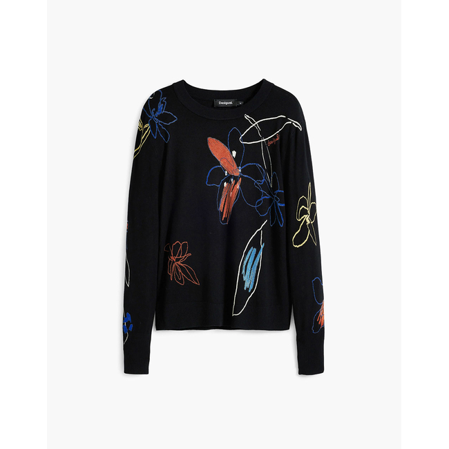 Product DESIGUAL JERS_ARTY ΠΛΕΚΤΟ ΓΥΝΑΙΚΕΙΟ base image