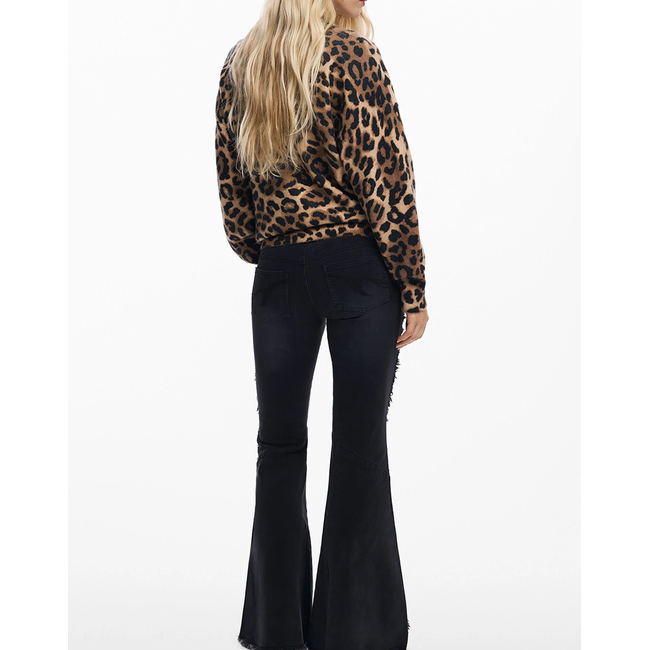 Product DESIGUAL JERS_MINNIE ΠΛΕΚΤΟ ΓΥΝΑΙΚΕΙΟ base image