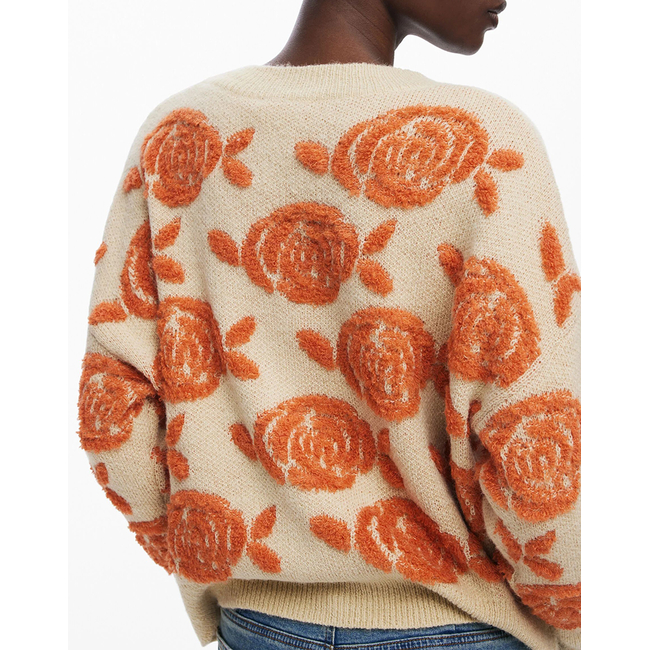 Product DESIGUAL JERS_CARTER ΠΛΕΚΤΟ ΓΥΝΑΙΚΕΙΟ base image