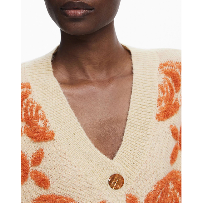 Product DESIGUAL JERS_CARTER ΠΛΕΚΤΟ ΓΥΝΑΙΚΕΙΟ base image