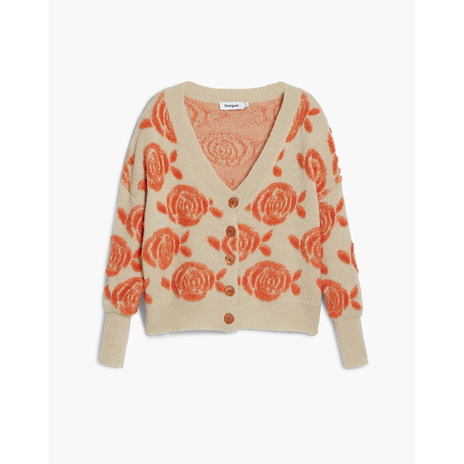 Product DESIGUAL JERS_CARTER ΠΛΕΚΤΟ ΓΥΝΑΙΚΕΙΟ base image