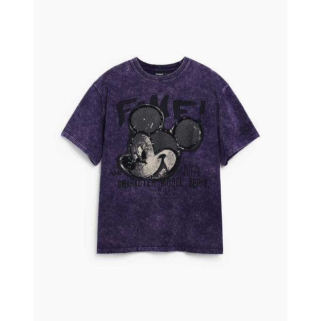 Product DESIGUAL TS_FUGAZ MICKEY ΜΠΛΟΥΖΑ ΓΥΝΑΙΚΕΙΟ base image