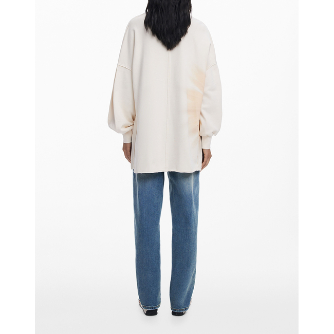 Product DESIGUAL SWEAT_FLOR ΦΟΥΤΕΡ ΓΥΝΑΙΚΕΙΟ base image