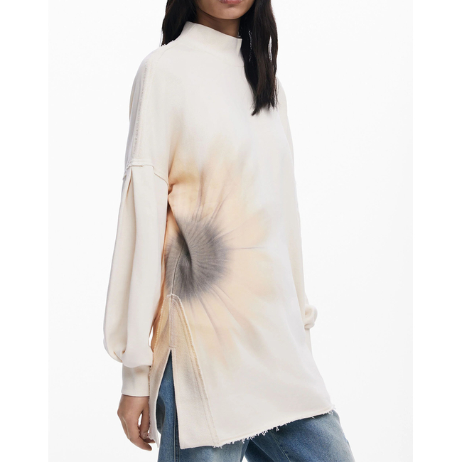 Product DESIGUAL SWEAT_FLOR ΦΟΥΤΕΡ ΓΥΝΑΙΚΕΙΟ base image