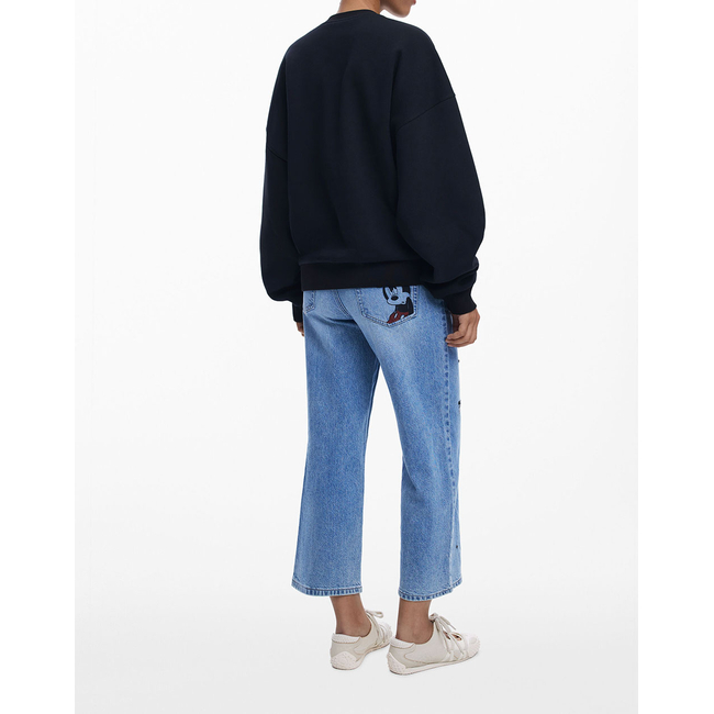 Product DESIGUAL SWEAT_HELLO MICKEY ΦΟΥΤΕΡ ΓΥΝΑΙΚΕΙΟ base image