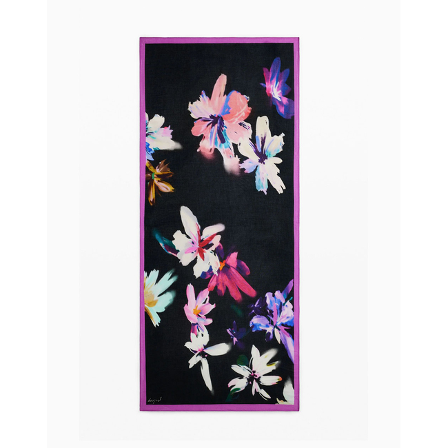 Product DESIGUAL  FOU_FLORAL GARDEN ΑΞΕΣΟΥΑΡ ΓΥΝΑΙΚΕΙΟ base image