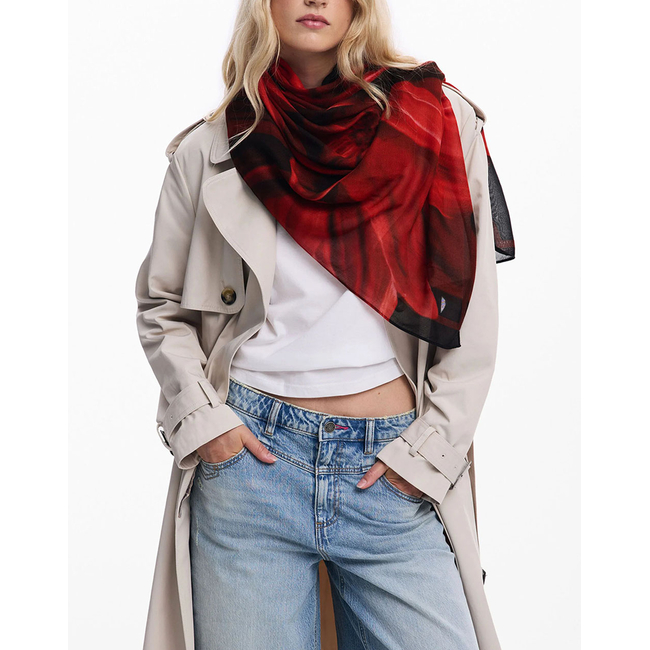 Product DESIGUAL  FOU_FLOWERINA ΑΞΕΣΟΥΑΡ ΓΥΝΑΙΚΕΙΟ base image