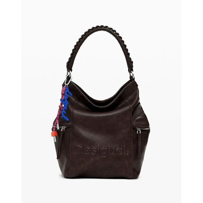 Product DESIGUAL  BACK_HALF LOGO ARICA ΤΣΑΝΤΑ ΓΥΝΑΙΚΕΙΟ base image