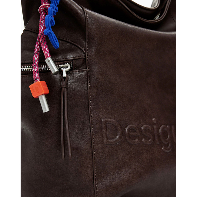 Product DESIGUAL  BACK_HALF LOGO ARICA ΤΣΑΝΤΑ ΓΥΝΑΙΚΕΙΟ base image