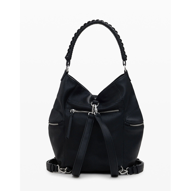 Product DESIGUAL  BACK_HALF LOGO ARICA ΤΣΑΝΤΑ ΓΥΝΑΙΚΕΙΟ base image