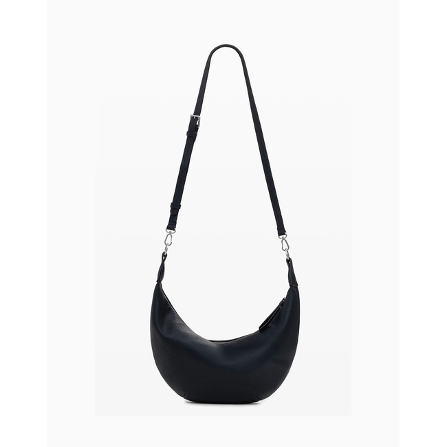 Product DESIGUAL  BAG_HALF LOGO ZANTE BLACK ΤΣΑΝΤΑ ΓΥΝΑΙΚΕΙΟ base image