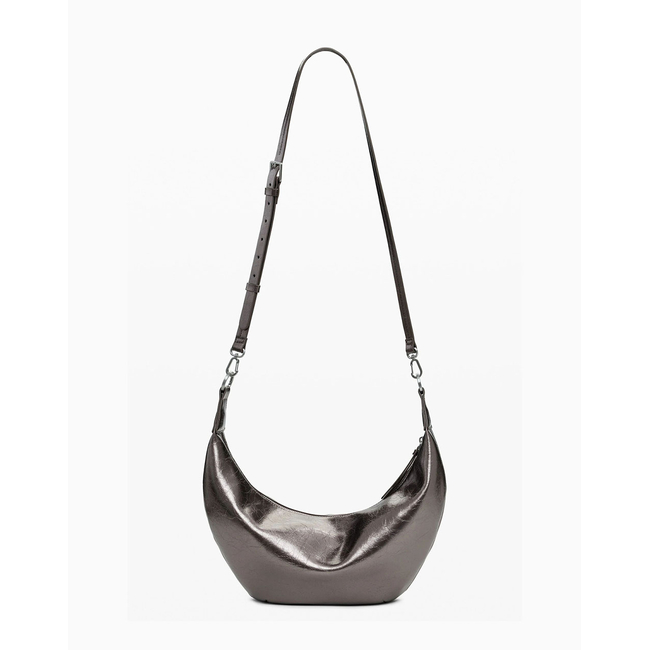 Product DESIGUAL  BAG_HALF LOGO ZANTE DARK SILVER ΤΣΑΝΤΑ ΓΥΝΑΙΚΕΙΟ base image