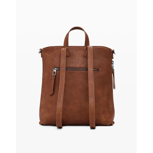 Product DESIGUAL  BACK_EMBRO PATCH PRETORIA ΤΣΑΝΤΑ ΓΥΝΑΙΚΕΙΟ base image