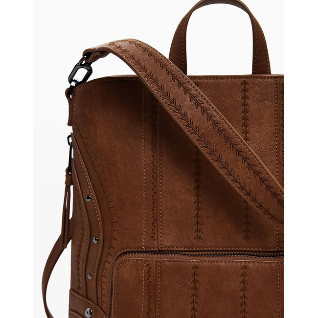 Product DESIGUAL  BACK_EMBRO PATCH PRETORIA ΤΣΑΝΤΑ ΓΥΝΑΙΚΕΙΟ base image