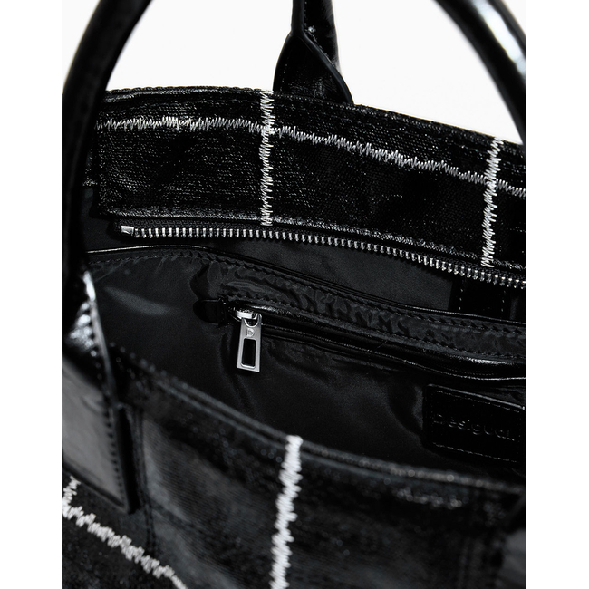 Product DESIGUAL  BAG_MAI-TAI BLACK ΤΣΑΝΤΑ ΓΥΝΑΙΚΕΙΟ base image