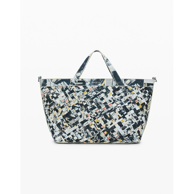 Product DESIGUAL  BAG_FOXTROT CARISTO ΤΣΑΝΤΑ ΓΥΝΑΙΚΕΙΟ base image