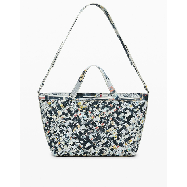 Product DESIGUAL  BAG_FOXTROT CARISTO ΤΣΑΝΤΑ ΓΥΝΑΙΚΕΙΟ base image
