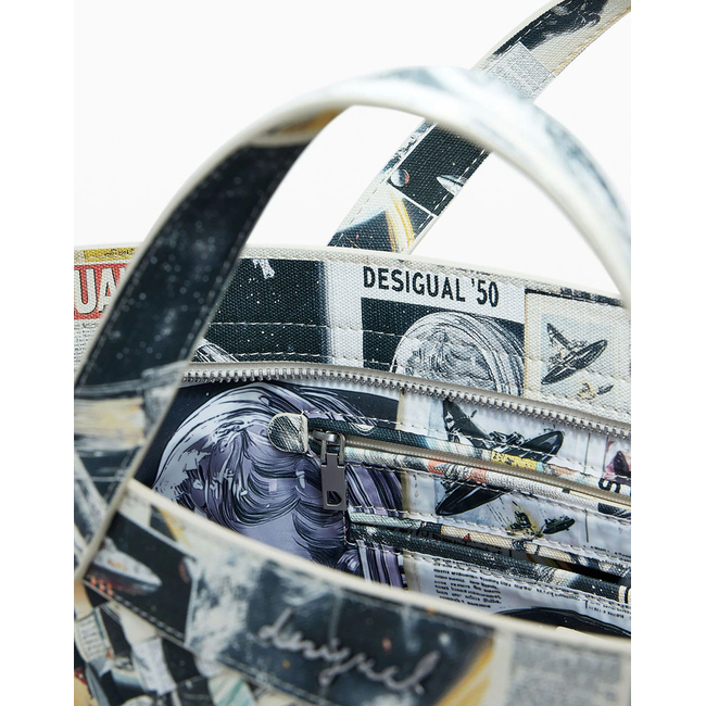 Product DESIGUAL  BAG_FOXTROT CARISTO ΤΣΑΝΤΑ ΓΥΝΑΙΚΕΙΟ base image