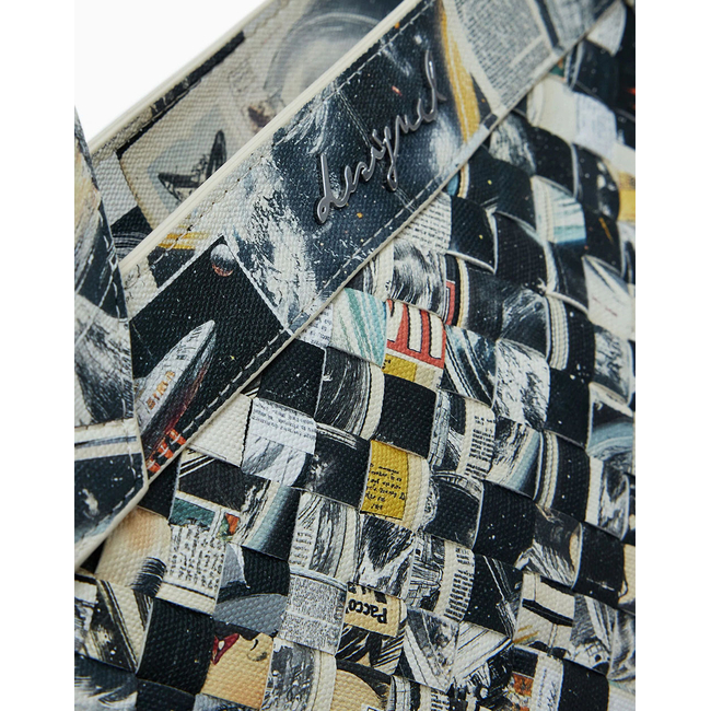 Product DESIGUAL  BAG_FOXTROT CARISTO ΤΣΑΝΤΑ ΓΥΝΑΙΚΕΙΟ base image