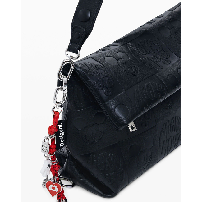 Product DESIGUAL  BAG_ALL MICKEY LOVERTY 4. ΤΣΑΝΤΑ ΓΥΝΑΙΚΕΙΟ base image